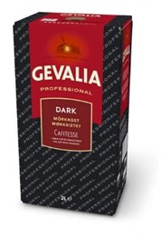 Gevalia Mörkrost 2x2 Liter Cafitesse
