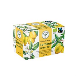 Green Bird Grönt Te Citron Eko Fairtrade 20 påsar