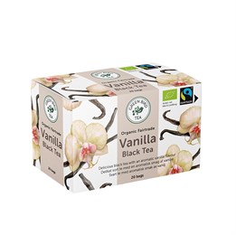 Green Bird Vanilj Eko Fairtrade 20 påsar