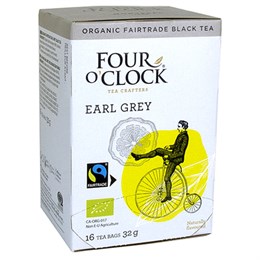 Four O'Clock Earl Grey 6-pack