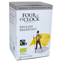 Four O'Clock English Breakfast 6-pack