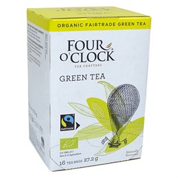 Four O'Clock Green Tea 6-pack