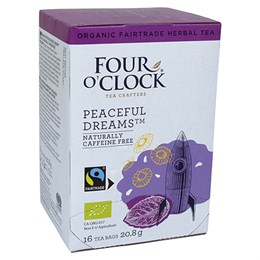 Four O'Clock Peaceful Dreams 6-pack