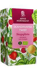 Arvid Nordquist Skogsglänta, Rooibos 3x25 påsar
