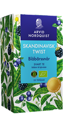 Arvid Nordquist Blåbärssnår 3x25 påsar