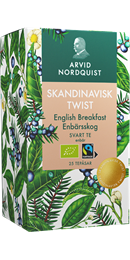 Arvid Nordquist English Breakfast Enbär 3x25 påsar