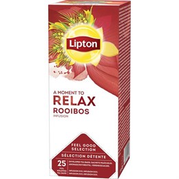 Lipton Rooibos 1x25 påsar