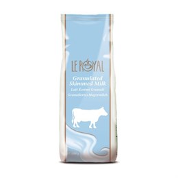 LeRoyal Fine Gran Skimmed Milk automat 10x500g