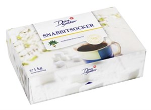 Snabbitsocker 7x1kg