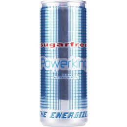 Energydrink Sockerfri 25cl