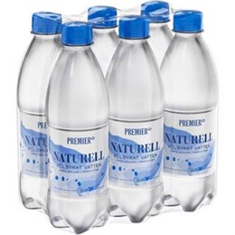 Vatten Naturell 0,5l PET inkl. pant