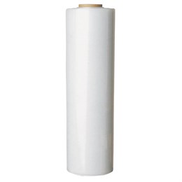 Sträckfilm 0,45x300m 20 my Transparent