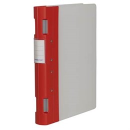 Gaffelpärm Kebaergo A4 40mm röd