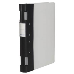 Gaffelpärm Kebaergo A4 40mm svart