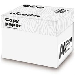 Papper Niceday 80g A4 Ohålat 500/fp