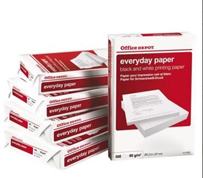 Papper Everyday A3 80g 500/fp