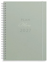 Kalender Plan More A5
