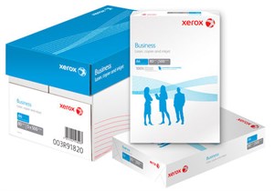 Papper Xerox Business A4 Ohålat 80g 500/fp