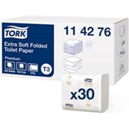 Toalettpapper Premium T3 7560 st/krt