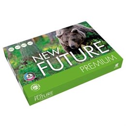 Papper New Future Premium A3 80g 500/fp