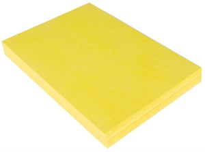 Papper Citrongul A3 180g 20/fp