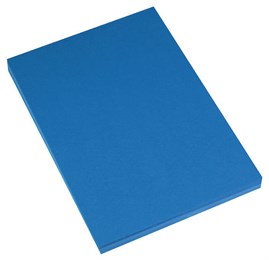 Papper Mörkblå A3 180g 20/fp
