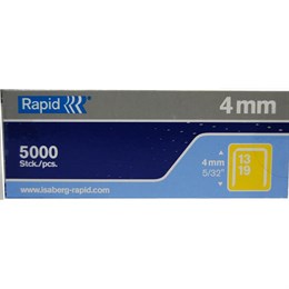 Häftklammer Rapid 13/4 5000st/fp