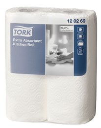 Tork Hushållspapper Premium 2-L, 24st/bal