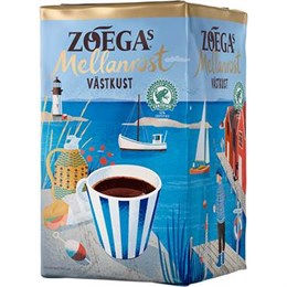 Kaffe Zoegas Västkust 450g