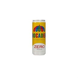 Trocadero Zero Burk 33cl inkl. pant