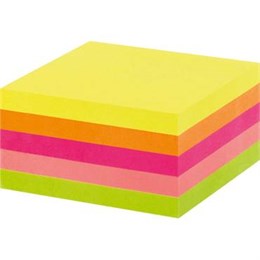 Notiskub 76x76 neon