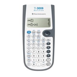 Räknare Texas TI-30XB Multiview