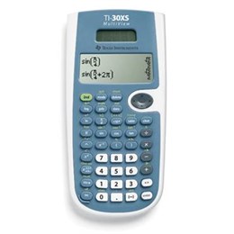 Räknare Texas TI-30XS Multiview