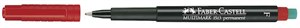 Märkpenna Faber-Castell 1513 Fine Röd