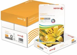 Papper Xerox Colotech 120g A4 500/fp