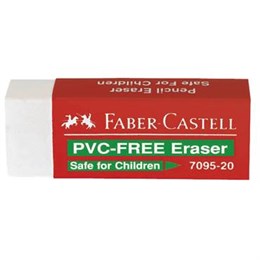 Radergummi Castell 7095 20st/fp