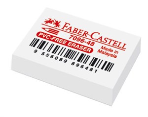 Radergummi Castell 48st/fp