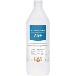Ytdesinfektion DAX 75+ 1L