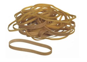 Gummiband 66 6 x 120 mm 0,5 kg
