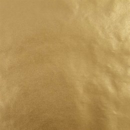 Presentpapper Guld 5m