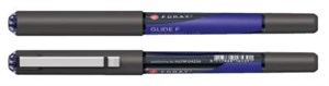 Rollerballpenna Glider Fine 0,6mm blå