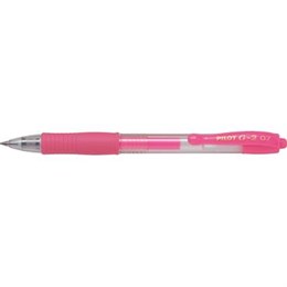 Gelpenna Pilot G2 neon rosa