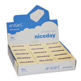 Radergummi Niceday 30st/fp