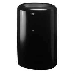 Papperskorg B1 Tork 50 liter svart