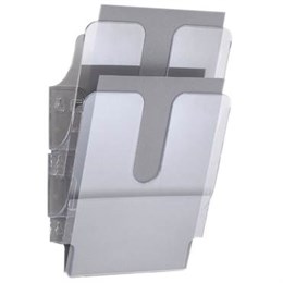 Blankettfack Flexiplus A4 transparent 2 st/fp