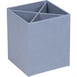 Pennburk Penny dusty blue Bigso