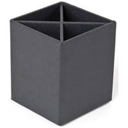 Pennburk Penny grå Bigso