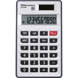Miniräknare Office Depot AT-810