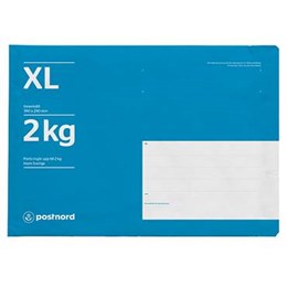 Vadderad påse Porto XL