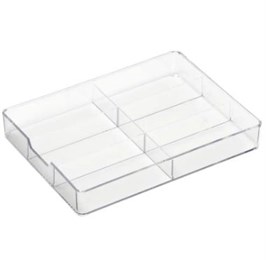 Förvaringslåda transparent